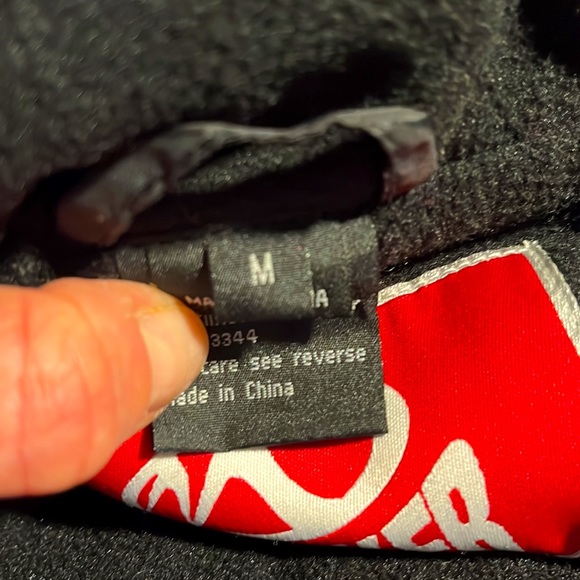 Marker quilted vest. Excellent condition! - Picture 4 of 5